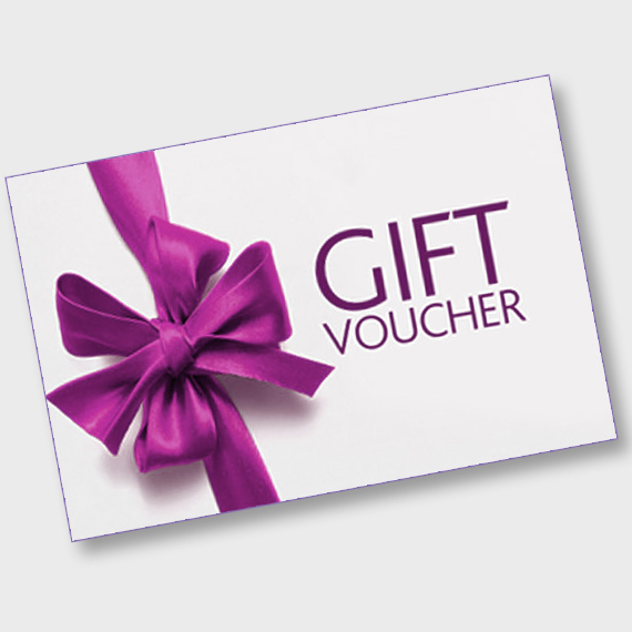 Gift voucher dành cho khách hàng lựa chọn sản phẩm